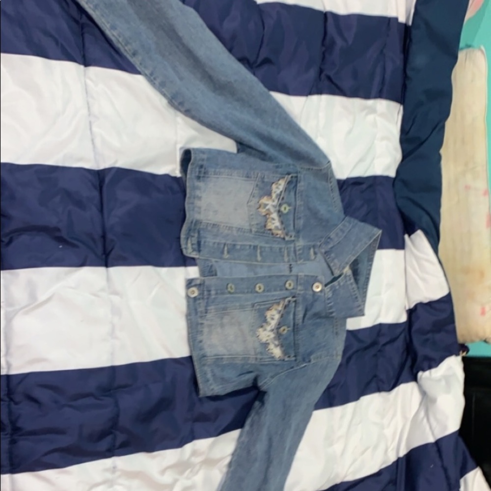 Jean jacket